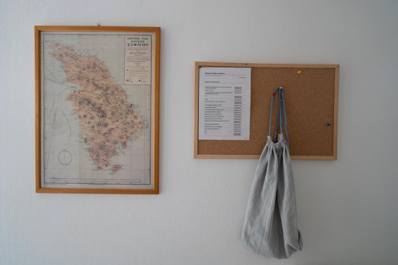 Iviskos House Apollonia Sifnos 빌라 외부 사진