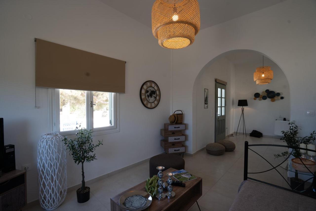 Iviskos House Apollonia Sifnos 빌라 외부 사진