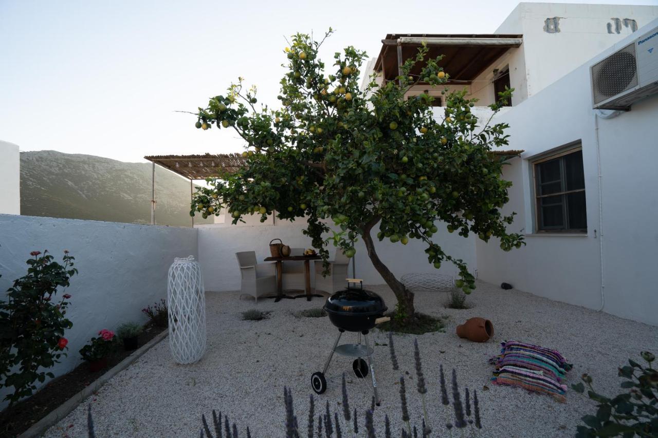 Iviskos House Apollonia Sifnos 빌라 외부 사진