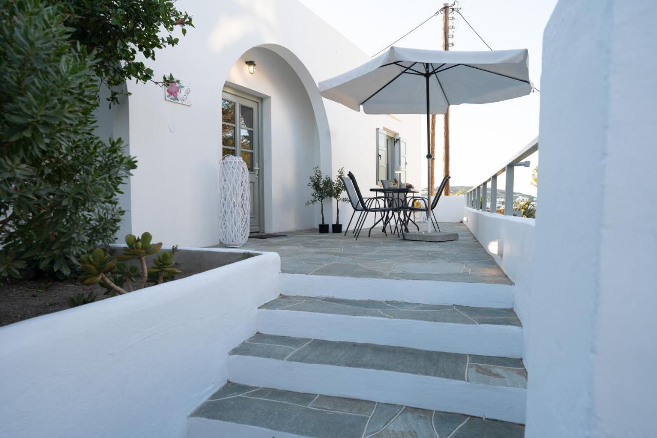 Iviskos House Apollonia Sifnos 빌라 외부 사진