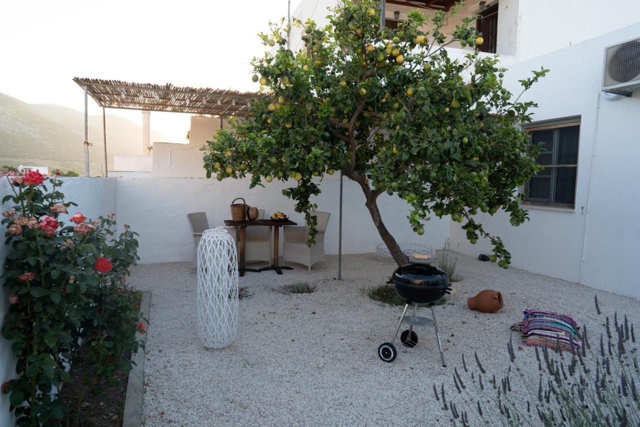 Iviskos House Apollonia Sifnos 빌라 외부 사진