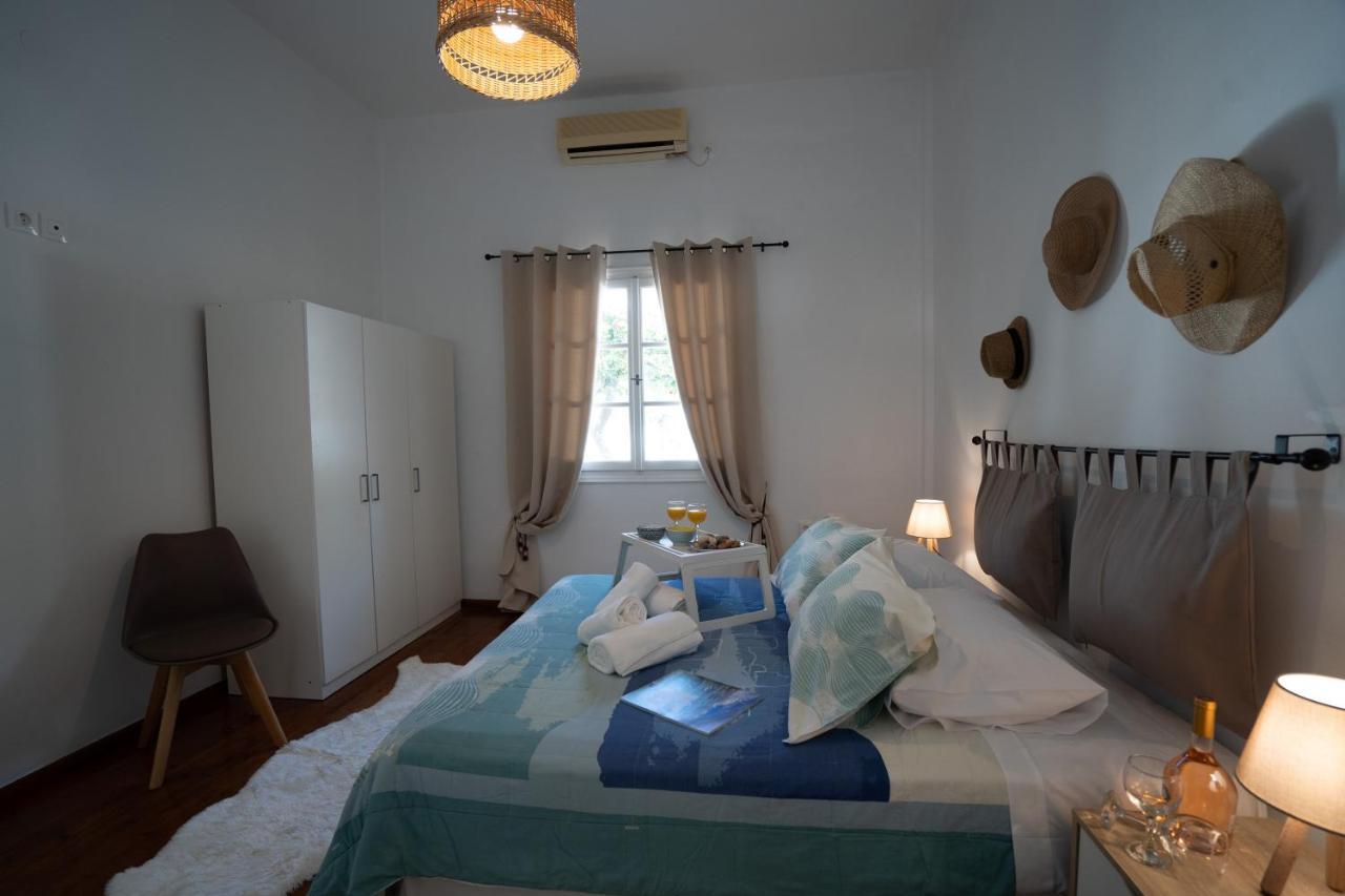 Iviskos House Apollonia Sifnos 빌라 외부 사진