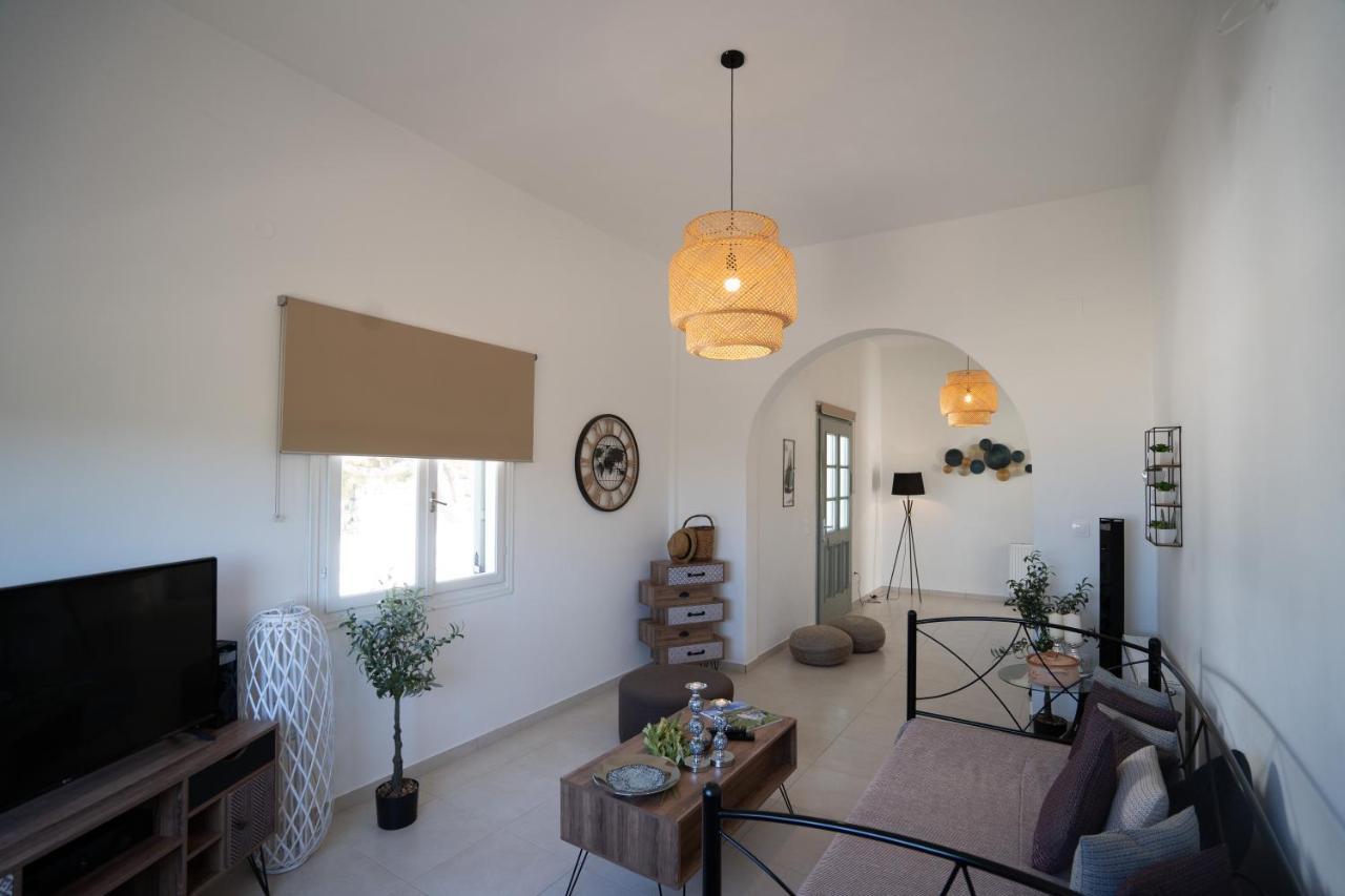 Iviskos House Apollonia Sifnos 빌라 외부 사진