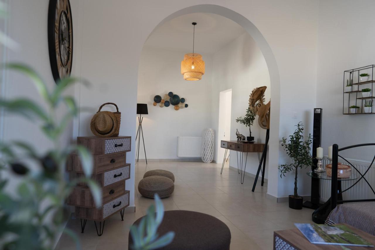 Iviskos House Apollonia Sifnos 빌라 외부 사진
